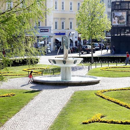 Hotel Palais Salzamt Klagenfurt am Wörthersee Exterior foto